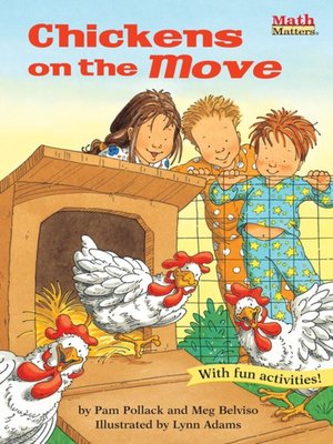 cover image of Chickens on the Move